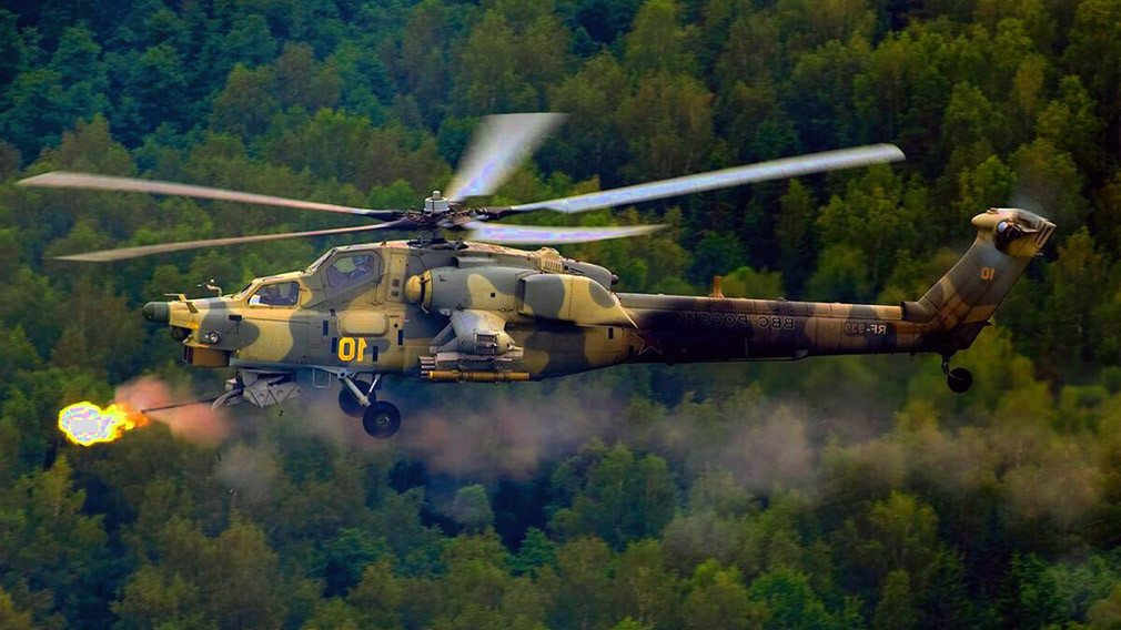 Phạm vi chiến đấu của nó với các tên lửa là trong tầm 6-10km, cùng với đó, còn xuất hiện một khẩu pháo cỡ nòng 30mm để hộ trợ tác chiến một cách tối ưu, và tới 500kg bom và rocket thông minh đầy uy lực.