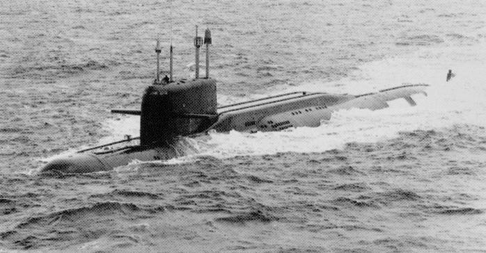 Trong số 34 tàu, có 24 chiếc thuộc lớp tàu ngầm Yankee được Nga biên chế cho Hạm đội phương Bắc, 10 chiếc còn lại thuộc hàng ngũ của Hạm đội Thái Bình Dương. Với sự xuất hiện đầu tiên, đại diện cho lớp tàu ngầm này là tàu K-137 Leninets.