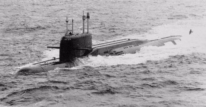 Trong số 34 tàu, có 24 chiếc thuộc lớp tàu ngầm Yankee được Nga biên chế cho Hạm đội phương Bắc, 10 chiếc còn lại thuộc hàng ngũ của Hạm đội Thái Bình Dương. Với sự xuất hiện đầu tiên, đại diện cho lớp tàu ngầm này là tàu K-137 Leninets.