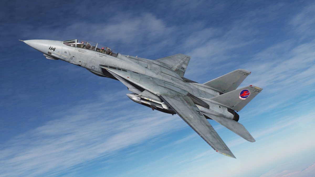 Sự thật là, ai biết đến nó cũng phải công nhận rằng, F-14 Tomcat là một máy bay chiến đấu tiên tiến nhất lúc đó, là máy bay đầu tiên thực sự được chế tạo cho một cuộc xung đột hạt nhân diện rộng, nhằm kết thúc chiến tranh thế giới.