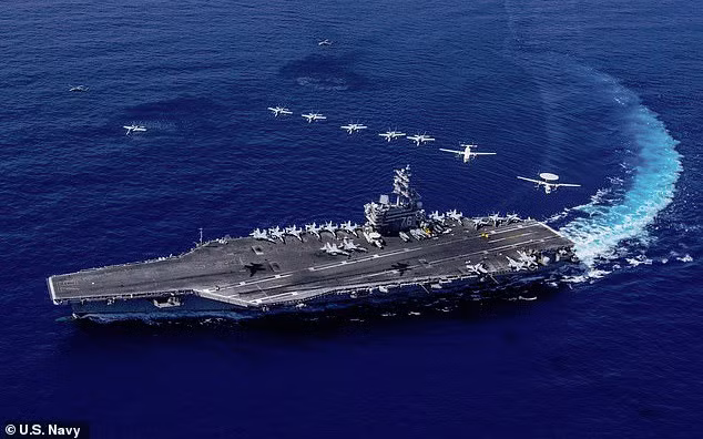 Gần đây nhất chính là cuộc tập trận Malabar 2021, cùng với đó là 2 thành viên còn lại thuộc “bộ tứ” là Australia và Ấn Độ tại vịnh Bengal.