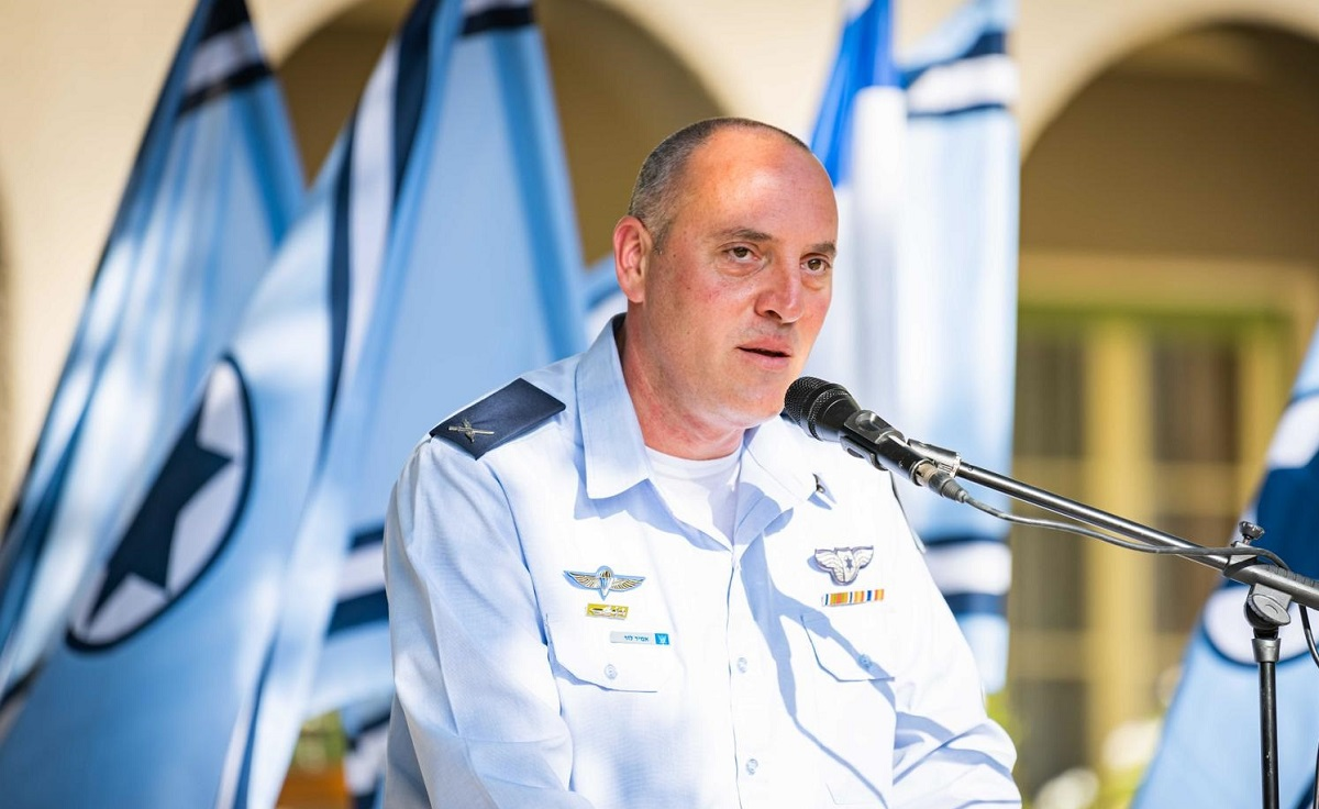 Và mặc dù căng thẳng giữa Israel và Iran đang gia tăng, thế nhưng, theo Tướng Amir Lazar của Tel Aviv, các cuộc tập trận nói chung và cuộc tập trận lần này nói riêng là “không nhắm vào Iran”.