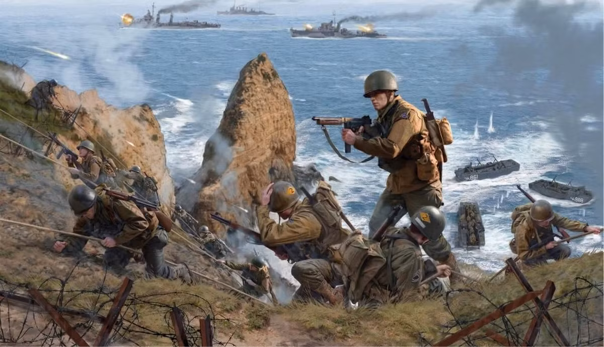 Và có thể nói rằng, Khối Đồng minh đã chiến đấu thực sự anh dũng, tạo một nền tảng lớn cho sự chấm dứt của chiến tranh thế giới lúc đó – Thế chiến thứ II, thông qua Chiến dịch Overload nổi tiếng này, dù đã phải gánh chịu nhiều tổn thất. Nguồn ảnh: Warhistory.