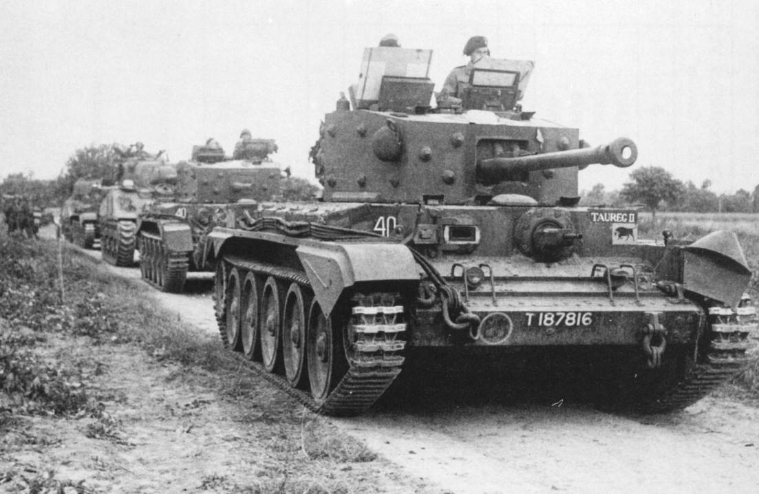 Có thể nói là dù khá khiêm tốn so với các mẫu chiến xa tối tân hiện nay, nhưng A27M vẫn là một nền tảng chiến đấu thiết giáp cực kỳ mạnh mẽ, đem lại ưu thế cho Khối Đồng minh lúc bấy giờ.