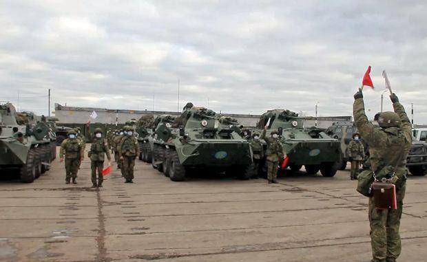 Về Căn cứ Quân sự 201 ở Tajikistan, hiện nay đây là cơ sở quân sự lớn nhất của Nga mà nằm ngoài biên giới nước này, so với các căn cứ đóng tại Dusbane và Bokhtar.