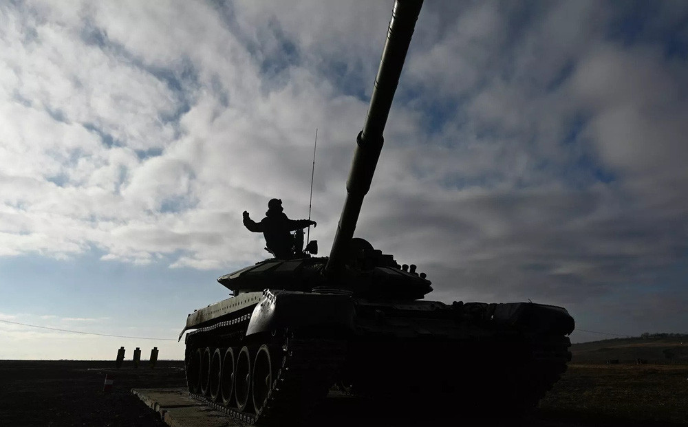 Vũ trang của T-72B3M được cho là hoàn hảo, khi được trang bị vũ khí chính là một pháo nòng trơn 2A46M5 125mm, phiên bản tiên tiến nhất của pháo xe tăng 2A46M.