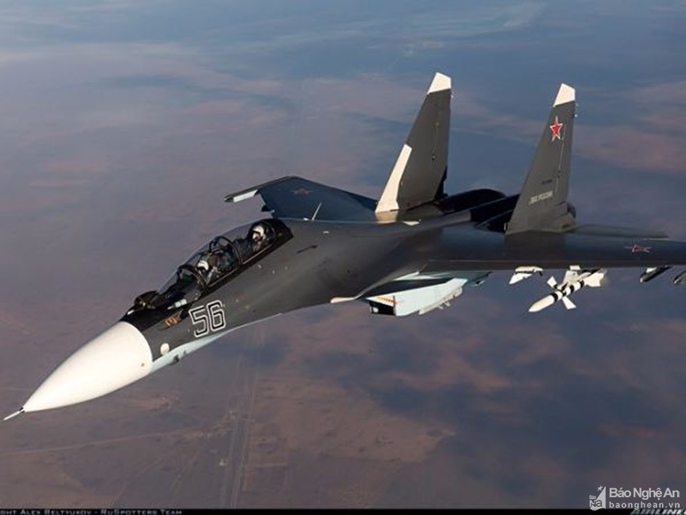 Trang bị hệ thống điện tử hàng không hiện đại, đem lại cho nó khả năng không chiến mạnh mẽ, hoàn thành tốt các nhiệm vụ được giao phó.