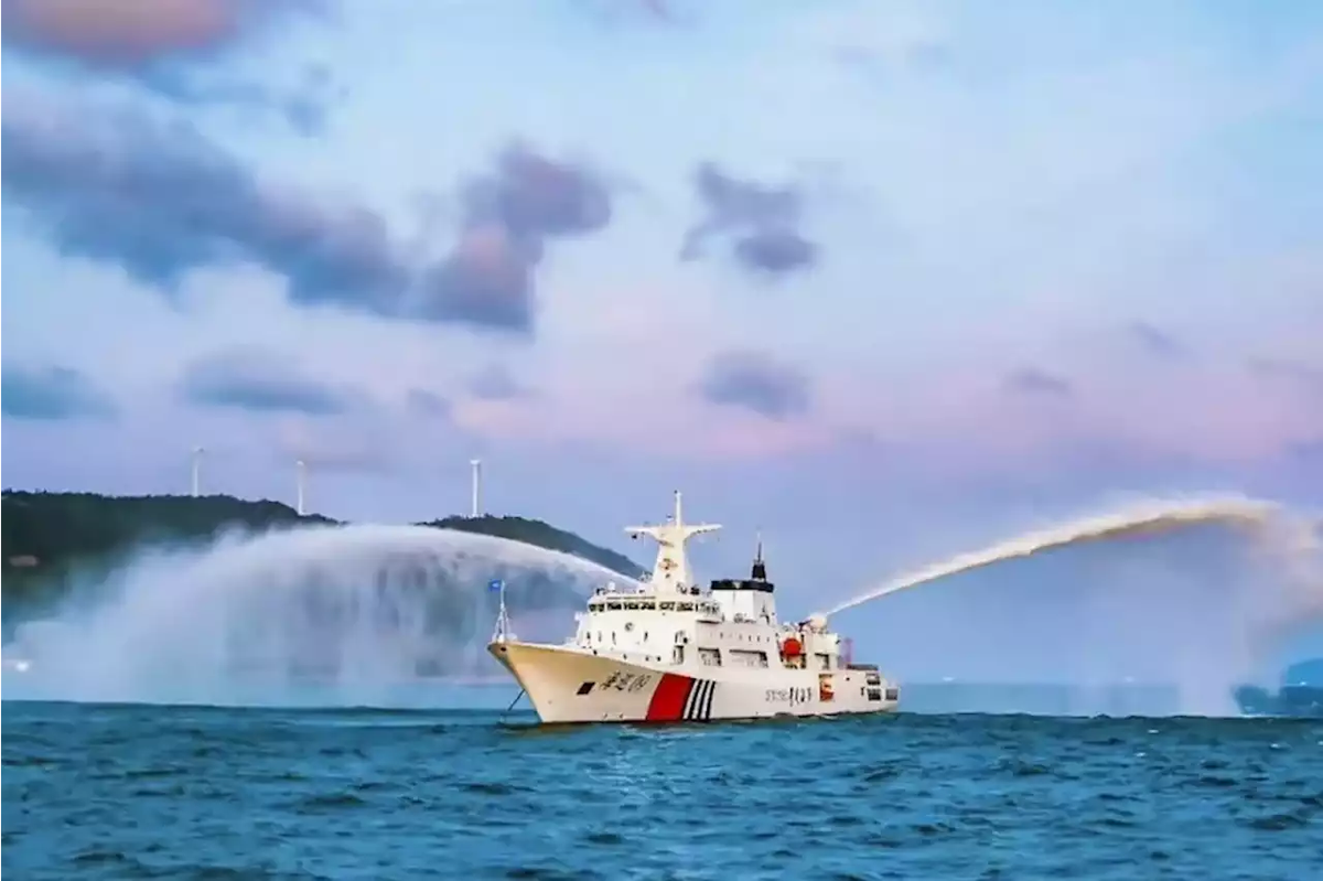 Theo các báo cáo đã có, con tàu có thể hoàn thành quãng thời gian là 90 ngày không nghỉ, không được trang bị vũ trang hạng nặng nhưng có sự xuất hiện của vòi rồng. Ngoài ra, tốc độ tối đa của hải tuần này có thể đạt đến khoảng trên dưới 25 hải lý/ giờ. 