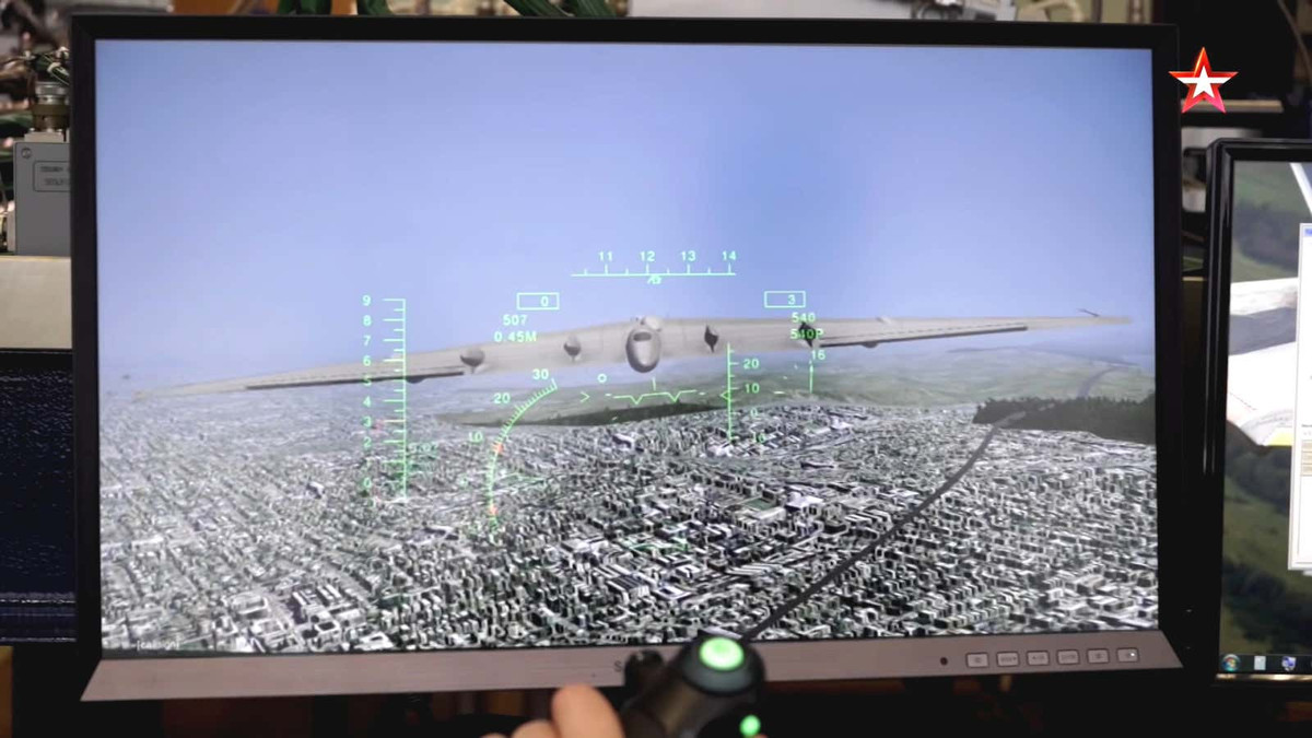 Sự sắp xếp điều khiển này dự kiến cũng sẽ phát triển theo thời gian, với nhiều thành phần giống máy bay truyền thống hơn của vị trí phi công / người điều khiển nhường chỗ cho các màn hình máy tính và màn hình đơn giản hơn.