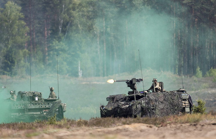 Trước đây vào giai đoạn năm 2018 – 2019, các quân đoàn trên biển của Nga là Kamchatka cùng với Primorye thuộc Hạm đội Thái Bình Dương cũng đã được trang bị thêm 10 chiếc xe tăng T-80BV này mỗi đội. Nguồn ảnh: TFF.