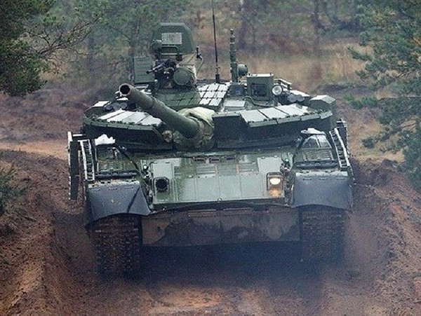 Dàn "xe tăng bay" cực chất hạm đội Thái Bình Dương Nga vừa nhập biên Dan