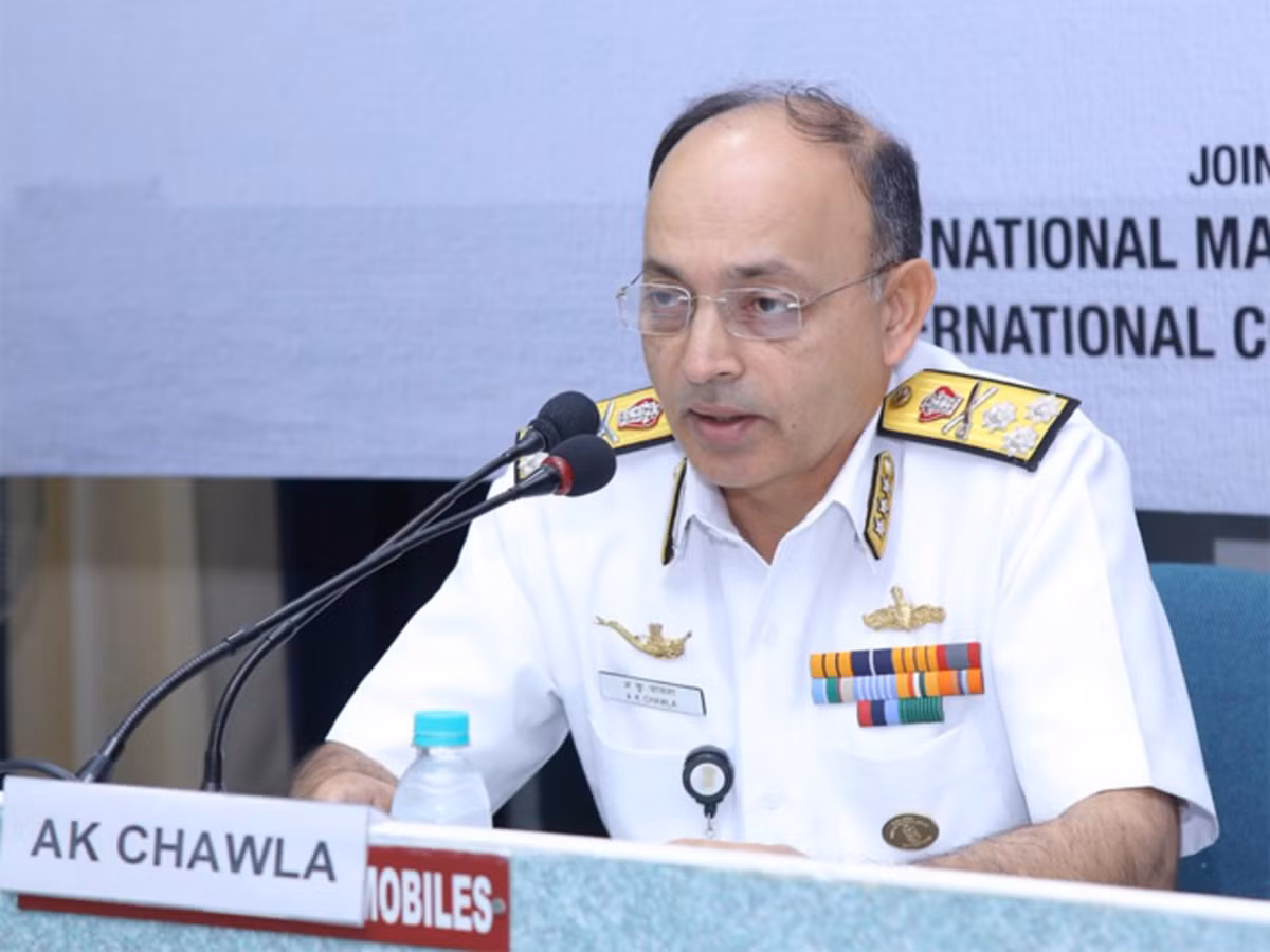 Các cuộc thử nghiệm đã được Phó Đô đốc AK Chawla, Chỉ huy trưởng Bộ Tư lệnh Hải quân xem xét. Tàu sân bay sẽ trải qua một loạt "Thử nghiệm trên biển" để kiểm tra tất cả các thiết bị và hệ thống của mình trước khi giao hàng vào năm 2022.