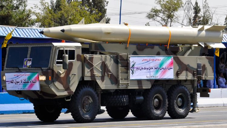 Shahab-1 đã được sản xuất từ những năm 1980, trong giai đoạn diễn ra Chiến tranh giữa Iran và Iraq. 