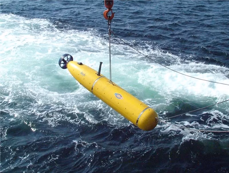 Theo đánh giá của các chuyên gia quân sự, tàu ngầm không người lái Poseidon sẽ là một vũ khí cực kỳ mạnh mẽ của Nga, là một khắc tinh tàu sân bay khi nó được đưa vào biên chế. Nguồn ảnh: asdreports.com.