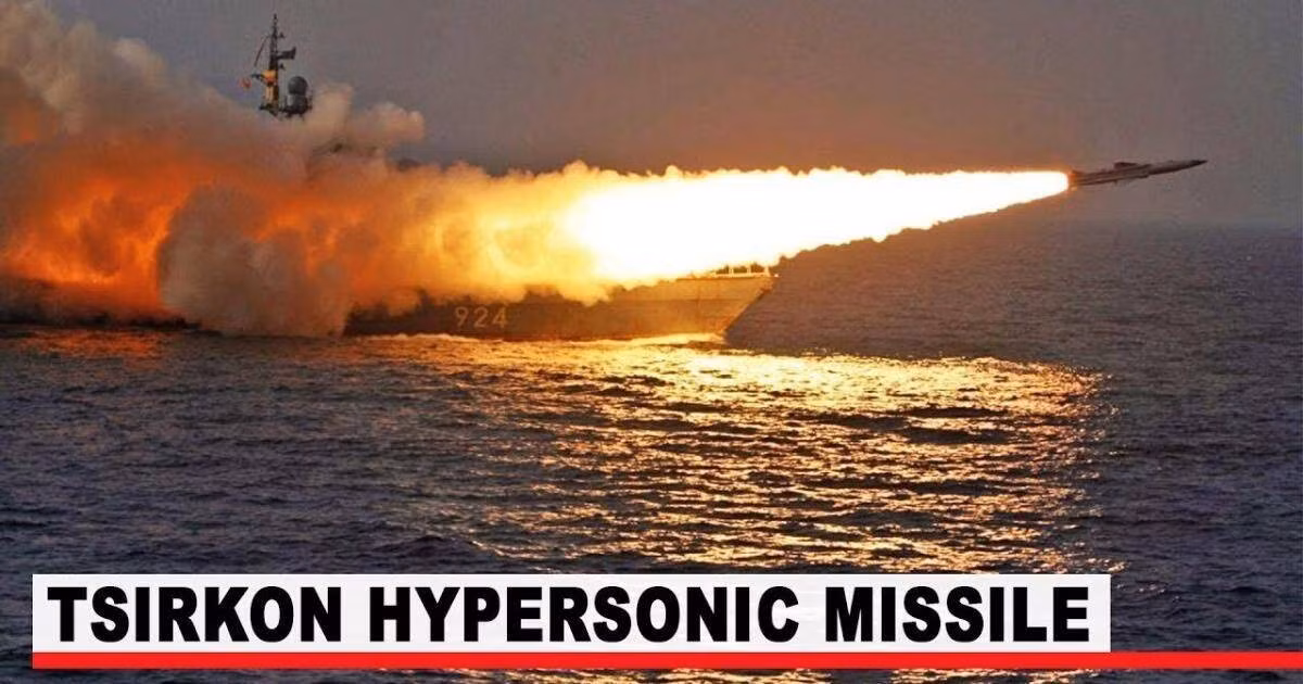 Theo Bộ Quốc phòng Nga, các cuộc thử nghiệm trước đây đã được coi là thành công sau khi phóng thử tên lửa Zircon lần này.