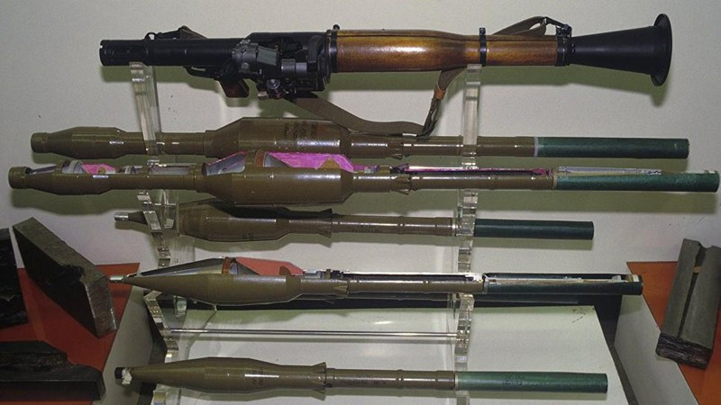 RPG-7 có thể bắn được nhiều lần, trung bình mỗi khẩu có thể bắn được khoảng 250 phát trước khi thay nòng. Các phiên bản sau này có thể bắn được nhiều hơn thế. 
