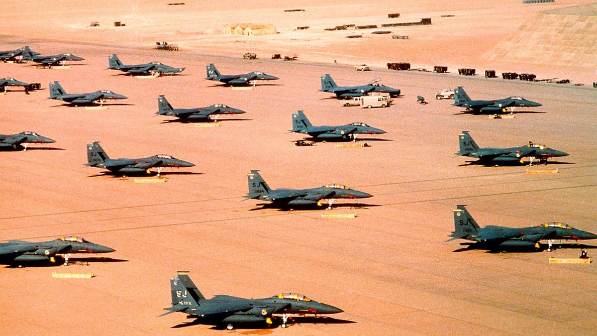 Từ đó, Chiến dịch Bão táp Sa mạc đã trở thành một bài học kinh điển về tập kích đường không trong chiến tranh hiện đại, đặt một nền tảng lớn giúp Mỹ khẳng định rằng, Mỹ xứng đáng với vị thế cường quốc quân sự số 1 thế giới.