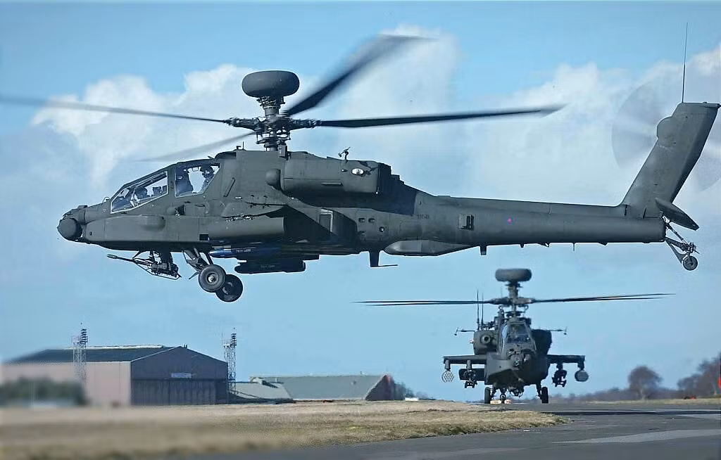 Từ đó, trực thăng chiến đấu quân sự đã dần dần trở thành một thứ vũ khí tối ưu trên chiến trường, trở thành những “sát thủ” đối với xe tăng, mở ra kỷ nguyên mới cho việc các nước đã theo chân Mỹ, phát triển nền tảng chiến đấu này để chống tăng một cách mạnh mẽ.