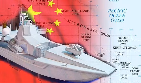 Truyền thông Trung Quốc cũng từng tuyên bố, USV JARI là “tàu chiến không người lái hàng đầu thế giới”.