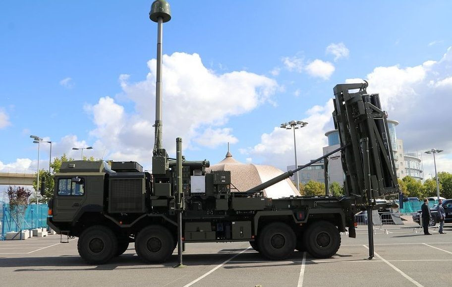 Theo thông cáo báo chí của Bộ Quốc phòng Anh cho biết, hệ thống phòng không Sky Sabre mới đã được áp dụng thay thế cho các tên lửa Rapier trước đây đã quá “cũ kỹ”, các tên lửa cũ được sử dụng từ những năm 1970. Nguồn ảnh: QQ.