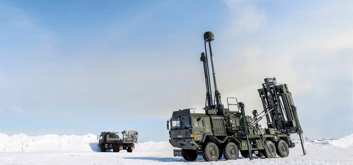 Và chắc chắn rằng, dù thế nào đi nữa, hệ thống phòng không tên lửa Sky Sabre thuộc biên chế Quân đội Hoàng gia Anh vẫn là một nền tảng phòng thủ rất chắc chắn, xứng đáng là một “lá chắn” quốc gia với sức mạnh của mình. Nguồn ảnh: ICC.