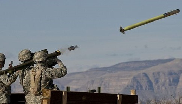 Mặc dù các hệ thống Stinger họ có là nhận được từ gói viện trợ từ Châu Âu gần đầy, đặc biệt, họ còn đặc biệt cạn kiệt các tên lửa chống tăng Javelin, thông tin do 2 nhà lập pháp Mỹ có mặt trong cuộc họp hôm thứ Hai vừa qua. Nguồn ảnh: Israel Defense.