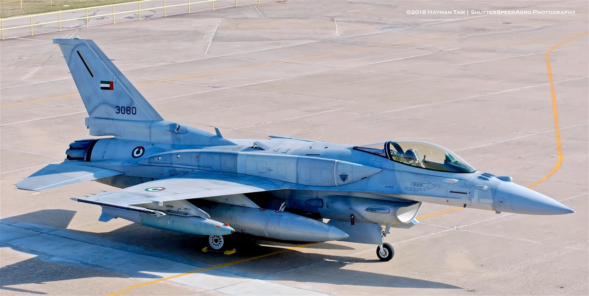 F-16E/F Block 60 được thiết kế và sản xuất bởi nhà máy Lockheed Martin dựa trên F-16C/D Block 50/52.