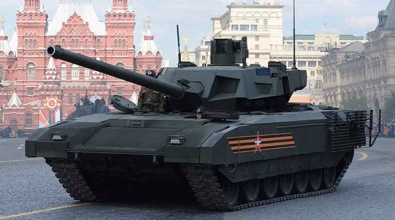 Ngoài ra, mẫu chiến xa này cũng được dự đoán sẽ có thể bắn hạ được đạn pháo và tên lửa đạn đạo đang nhắm tới nó, đánh chặn hoàn hảo với các trang thiết bị tối tân.