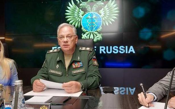 Cũng theo ông, nhu cầu cao đối với vũ khí phòng không cũng như hệ thống tác chiến điện tử của Nga cho thấy phương thức tác chiến trong chiến tranh, xung đột đã có sự thay đổi.