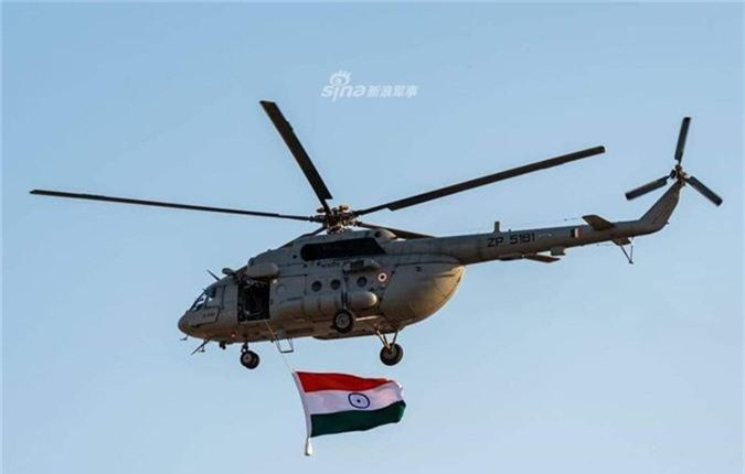 Có thể nói, Ấn Độ đang rất chú trọng phát triển khả năng tác chiến của Không quân Quốc gia. Qua đó có thể thấy, việc đối chọi với Ấn Độ, đặc biệt trong không chiến, trong tương lai sẽ là tương đối khó khăn với các quốc gia nhăm nhe có ý định này. Nguồn ảnh: QQ.