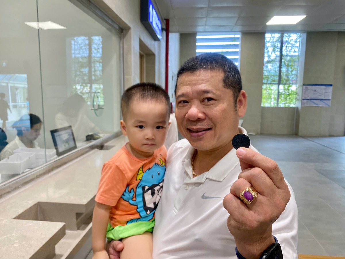 Theo Công ty Trách nhiệm hữu hạn Một thành viên Đường sắt Hà Nội (HMC) đánh giá, dự kiến sau 2 tháng bán vé, lượng khách sẽ đạt mức ổn định.