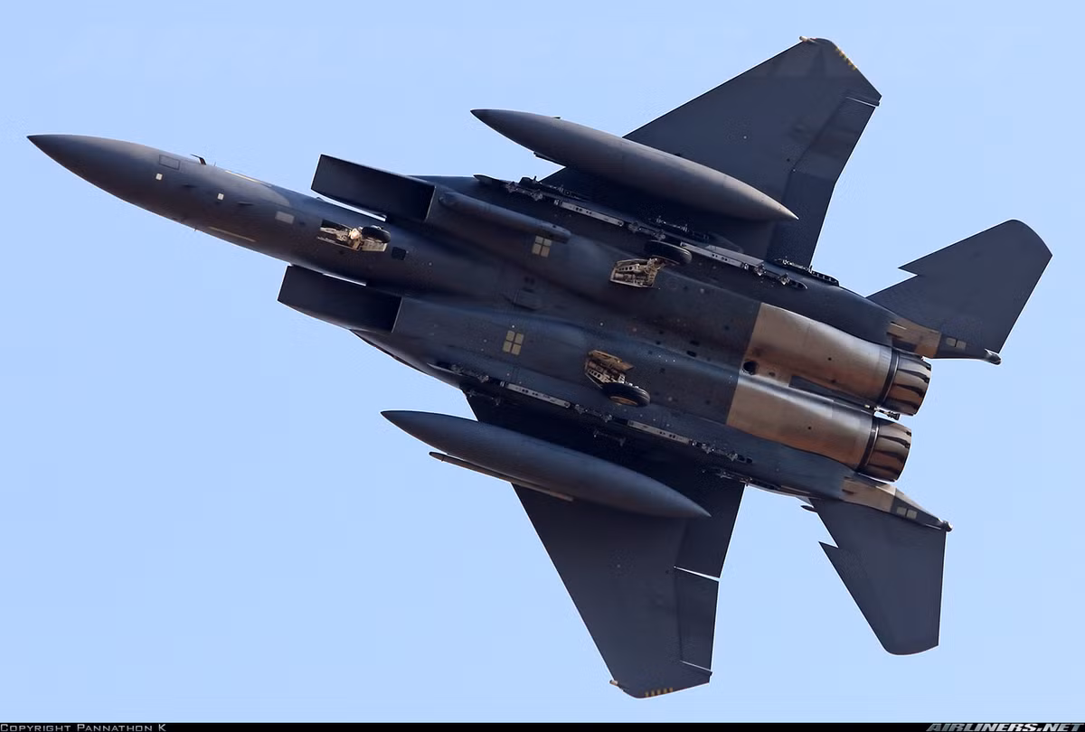 Cùng là tiêm kích đa năng hạng nặng nhưng F-15SG nổi bật hơn Su-30MK2 ở khả năng cơ động, tốc độ tối đa và tầm bay tác chiến cũng như tầm bay tuần tiễu. Ngoài ra, tải trọng vũ khí của F-15SG cũng vượt xa Su-30MK2, trong khi Su-30 chỉ mang được đến 8 tấn vũ khí thì còn số này trên F-15SG lên tới 10,4 tấn.
