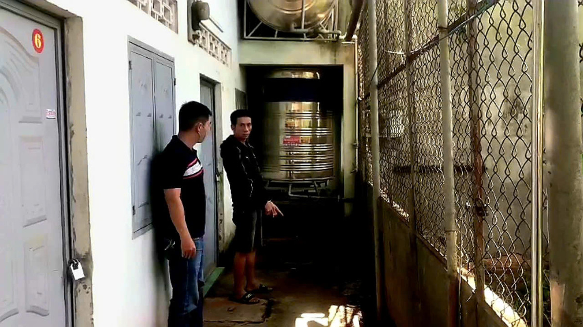 Bắt thành công 3 “con nghiện” chuyên trộm dãy trọ sinh viên Bat thanh cong 3 “con nghien” chuyen trom day tro sinh vien