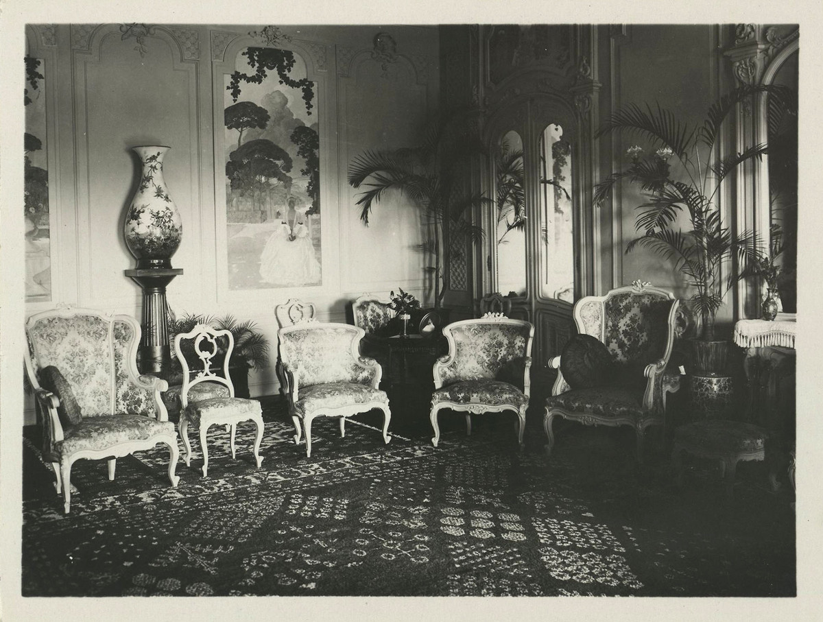 Một góc phòng khách. Ảnh tư liệu.