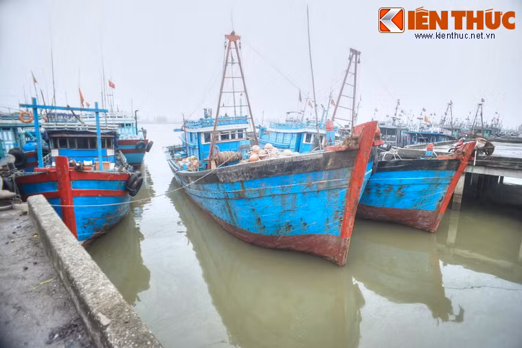 Từ ngày 25/9/1954 đến 1/5/1955, những chuyến tàu chở đồng bào tập kết liên tục rẽ sóng tiến vào cảng trong sự chào đón của nhân dân địa phương. Trong một chuyến tàu cập cảng tháng 10/1954, có người cán bộ cách mạng 21 tuổi tên Phan Văn Khải.