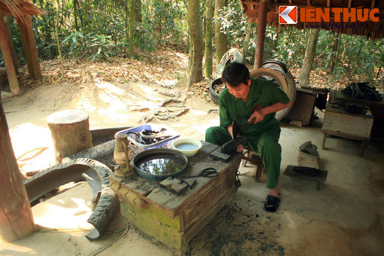 Ngày nay, địa đạo Củ Chi còn khoảng 120 km được bảo vệ. Vào năm 1979, công trình được xếp hạng Di tích lịch sử quốc gia và năm 2016 đón nhận bằng xếp hạng Di tích quốc gia đặc biệt.