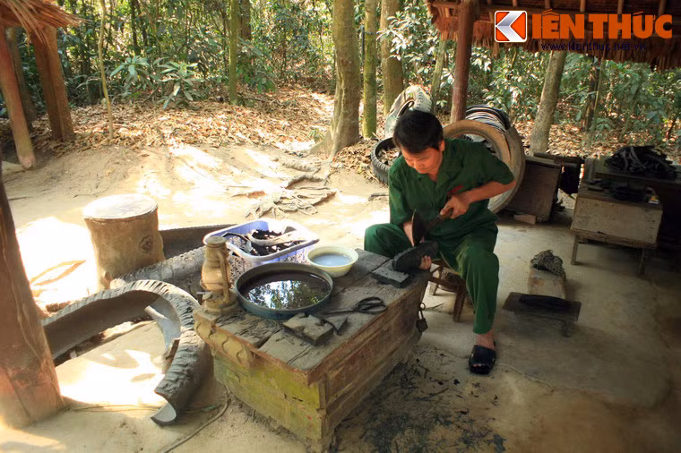 Ngày nay, địa đạo Củ Chi còn khoảng 120 km được bảo vệ. Vào năm 1979, công trình được xếp hạng Di tích lịch sử quốc gia và năm 2016 đón nhận bằng xếp hạng Di tích quốc gia đặc biệt.