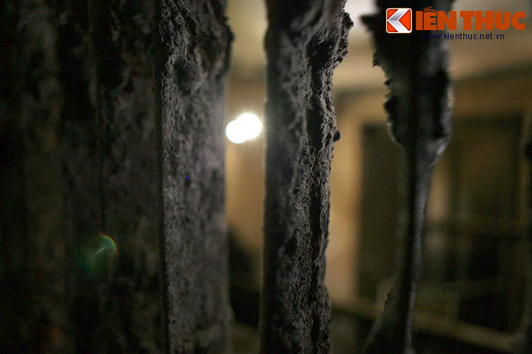 Sau khi hòa bình lặp lại ở miền Bắc, căn hầm được đóng cửa. Trong nhiều thập niên sau đó, công trình thời chiến này dần dần chìm vào lãng quên.