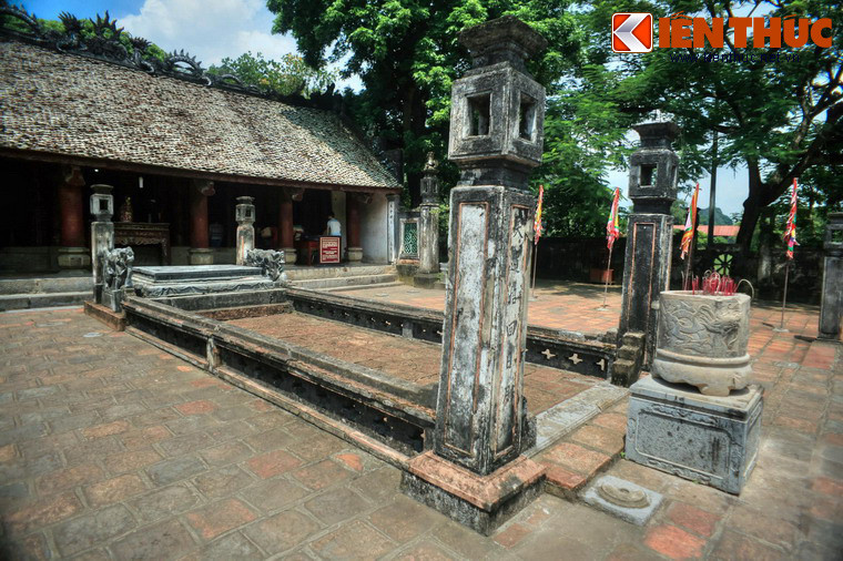 Cũng như các di tích khác thuộc cố đô Hoa Lư, đền Vua Đinh nằm trong quần thể Di sản thế giới Tràng An đã được UNESCO công nhận năm 2014.