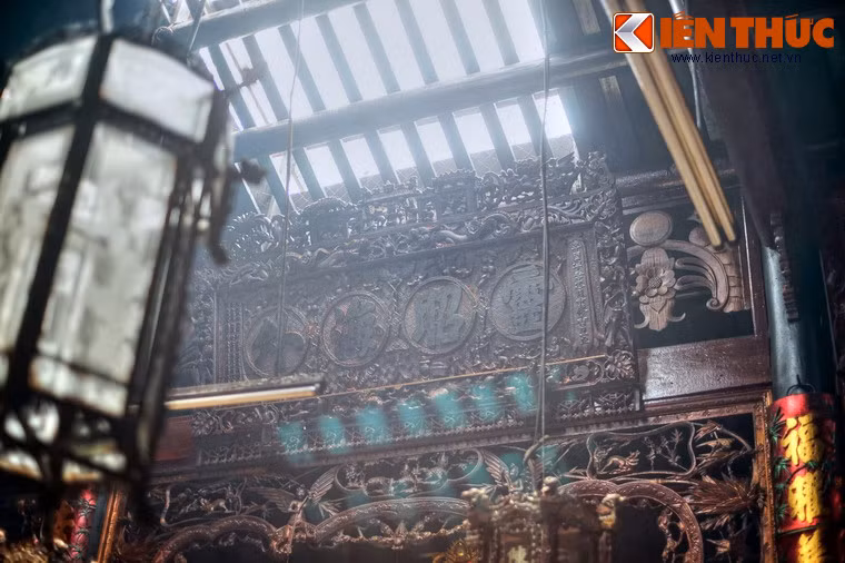 Một số hình ảnh khác về hội quán Phước An.