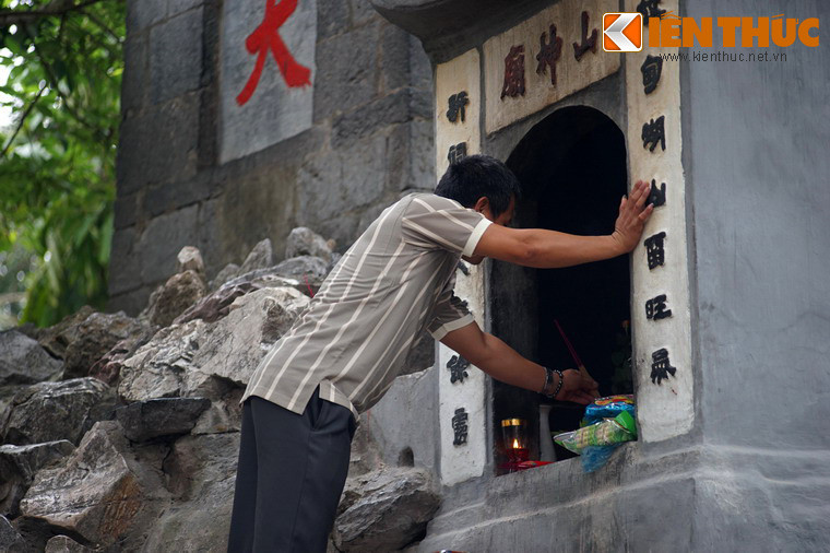 Ngày nay, Tháp Bút là một địa điểm quan trọng trong quần thể di tích của hồ Hoàn Kiếm, là địa điểm thu hút đông đảo du khách xa gần đến tham quan, chiêm bái hàng ngày.