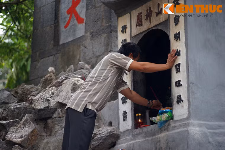 Ngày nay, Tháp Bút là một địa điểm quan trọng trong quần thể di tích của hồ Hoàn Kiếm, là địa điểm thu hút đông đảo du khách xa gần đến tham quan, chiêm bái hàng ngày.