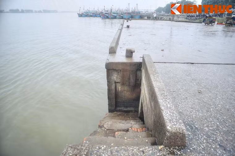 Hiện tại cảng có chỗ đậu cho 450 đến 500 tàu, thuyền đánh cá các loại, đóng vai trò quan trọng trong sự phát triển kinh tế - xã hội của thành phố Sầm Sơn.