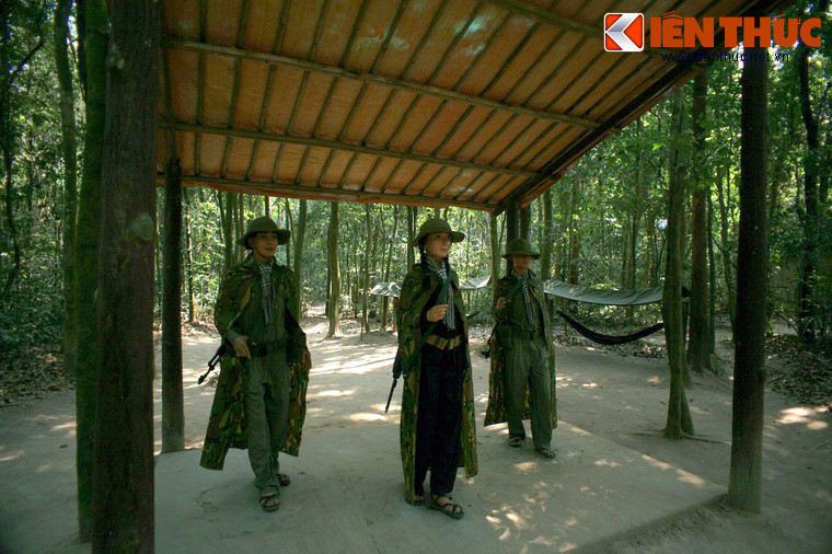 Nói đến huyện Củ Chi - quê của nguyên Thủ tướng Phan Văn Khải - nhiều người sẽ nghĩ ngay đến địa đạo Củ Chi, một di tích lịch sử nổi tiếng thế giới của cuộc chiến tranh Việt Nam.