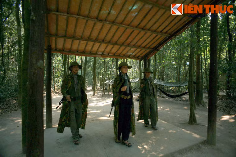 Nói đến huyện Củ Chi - quê của nguyên Thủ tướng Phan Văn Khải - nhiều người sẽ nghĩ ngay đến địa đạo Củ Chi, một di tích lịch sử nổi tiếng thế giới của cuộc chiến tranh Việt Nam.