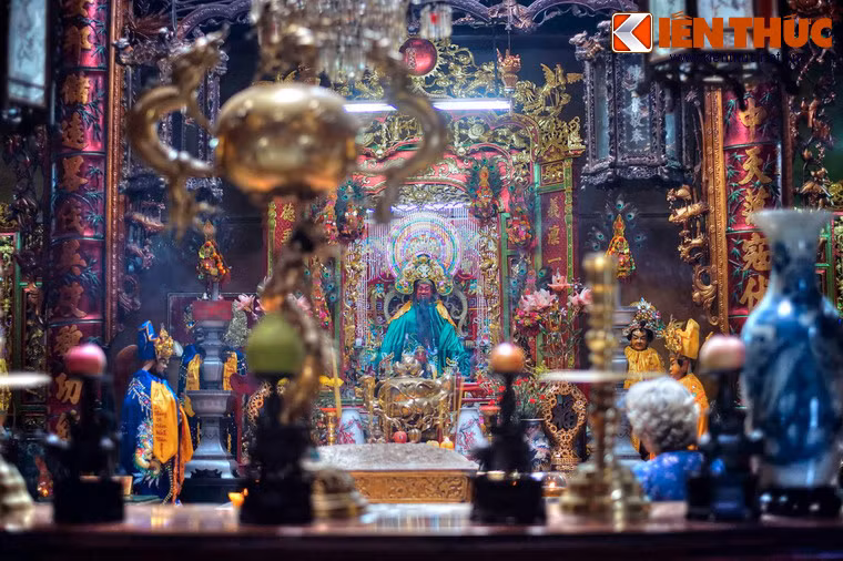 Vào năm 2009, hội quán Phước An đã được xếp hạng di tích kiến trúc nghệ thuật cấp thành phố.