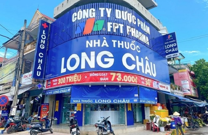 Muốn mở thêm 400 nhà thuốc Long Châu, FTP Retail làm ăn sao? Muon mo them 400 nha thuoc Long Chau, FTP Retail lam an sao?