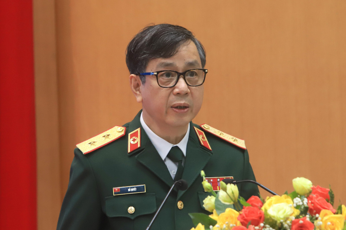 Trước đó, Ủy ban Kiểm tra Trung ương đã kết luận về sai phạm tổ chức, cá nhân tại Học viện Quân Y, đặc biệt là Giám đốc và Phó Giám đốc Học viện này. Do đó, việc tiến hành kỷ luật đối với những cán bộ này là đúng quy trình, thủ tục kỷ luật đảng viên quy định tại điều lệ đảng Cộng sản Việt Nam và hướng dẫn của Ban chấp hành trung ương.