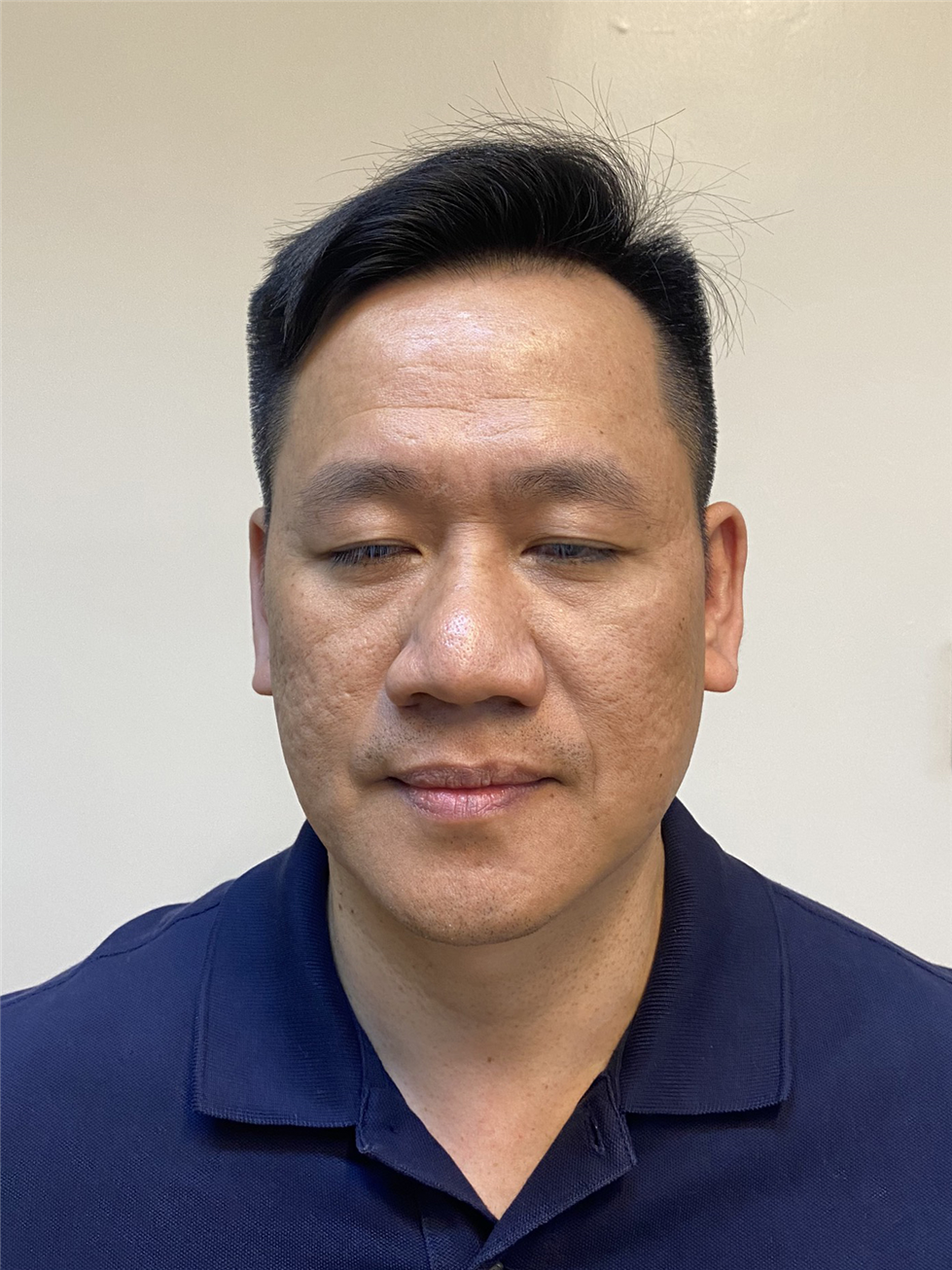 Lê Văn Thịnh - Phó Tổng Giám đốc Công ty TNHH Thương mại Dịch vụ Khách sạn Tân Hoàng Minh 