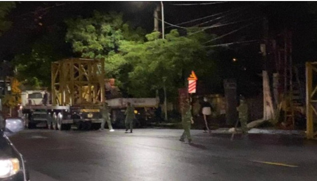 Hai Phong: Khoi to Giam doc Cong ty TNHH Son Truong